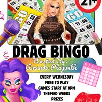 Drag Bingo at Vera's thumbnail