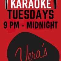 Karaoke at Vera's thumbnail