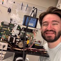 Science Spotlights: Building a Planet from the Inside Out  thumbnail