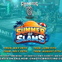 Chaotic Wrestling: Summer of Slams 2 thumbnail
