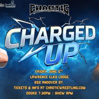 Chaotic Wrestling: Charged Up thumbnail