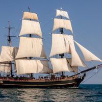 Seaport: Sail Boston: Tall Ships thumbnail