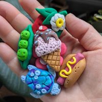 Make Mini Fridge Magnets - Summer Edition thumbnail
