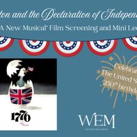 Boston and the Declaration of Independence: 1776 Film Screening and Lecture thumbnail