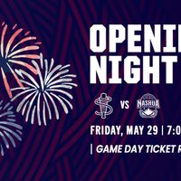 Lowell Spinners Return to LeLacheur Park for Opening Night Celebration on May 29 thumbnail