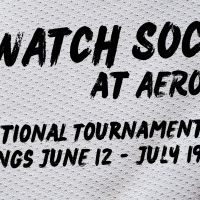 Soccer Tournament Screenings at Aeronaut thumbnail