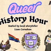 Queer History Hour at Aeronaut thumbnail
