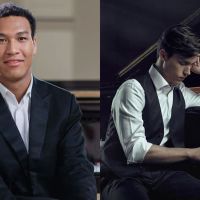 Morningside Music Bridge Presents Pianists Clayton Stephenson and Jaeden Izik-Dzurko thumbnail