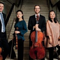 Morningside Music Bridge Presents Rosamunde String Quartet with Kim Kashkashian, viola; Ori Kam, viola & Arnold Choi, cello thumbnail