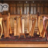 New England Irish Harp Orchestra Carriage House Concerta  thumbnail