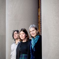 Isabel Oliart Band Carriage house Concert thumbnail