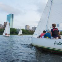 Open House - Come Sail Boston! thumbnail