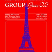 French Language Conversation Group thumbnail