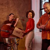 Harlem Quartet: Pushing Boundaries thumbnail