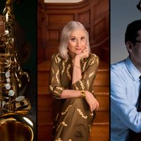 Jazz at the Cape Cod Chamber Music Festival: Steve Wilson, Renee Rosnes and David Wong thumbnail