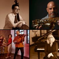 Alchemy: Classical Meets Jazz thumbnail