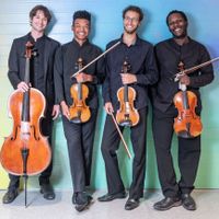 Renaissance String Quartet: Artistic Explosion thumbnail