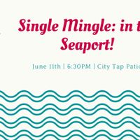 Single Mingle in the Seaport! thumbnail