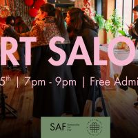 Somerville Art Fair | June Art Salon thumbnail