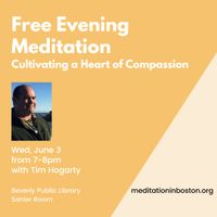 Meditations in Beverly: Cultivating a Heart of Compassion thumbnail