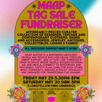 MAAP Tag Sale Fundraiser thumbnail