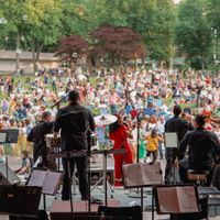 Salsa at the Shell (GroundBeat Produced by Boston Music Project) thumbnail