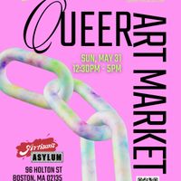 TQNC Queer Art Market thumbnail