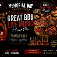 Friday LIVE MUSIC • BBQ • WHISKEY thumbnail
