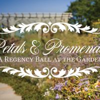 Petals & Promenade: A Regency Ball at the New England Botanic Garden thumbnail