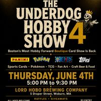 The Underdog Hobo Show thumbnail