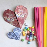 Mommy & Me - Origami (Burlington) thumbnail