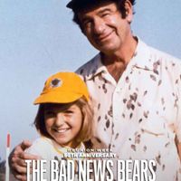 50th Anniversary! THE BAD NEWS BEARS thumbnail