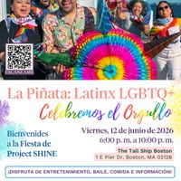 La Piñata: Latinx LGBTQ+ Celebration thumbnail
