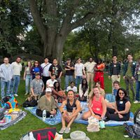 🍓🍵 Picnic and hangout on the Common thumbnail
