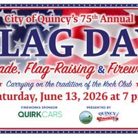 City of Quincy's 75th Annual Flag Day Parade thumbnail