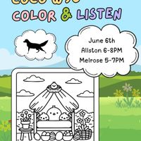 Coco Wyo Color & Listen thumbnail