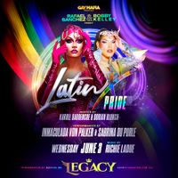 Latinx Pride @ Legacy Boston thumbnail