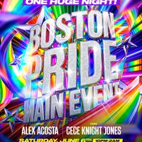 Boston Pride Main Event at Legacy & Crown with Alex Acosta and CeCe Knight Jones thumbnail