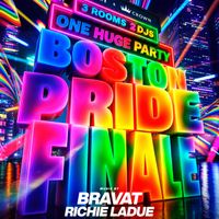 Boston Pride Finale @ Legacy & Crown thumbnail