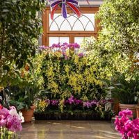 Explore The New England Botanic Gardens at Tower Hill- TRansportation from Boston Included thumbnail
