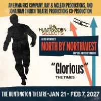 Alfred Hitchcock's North by Northwest thumbnail