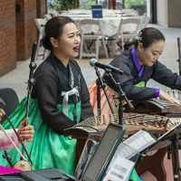 G-Hwaja: Korean Traditional Music & Beyond thumbnail
