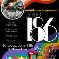 the L club: Studio 186 - PRIDE Party thumbnail