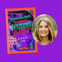 Samantha Spük: Paranormal Wedding Planner Release Day Bash with Aleese Lin thumbnail