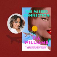The Missed Connection Release Bash with Tia Williams  thumbnail