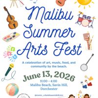 Malibu Summer Arts Fest thumbnail