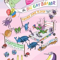 The Big Gay Bazaar thumbnail