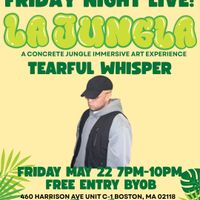 LIVE R&B Concert - Tearful Whisper thumbnail