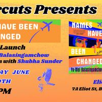 Book Launch: Names Have Been Changed By Yu-Mei Balasingamchow in conversation with Shubha Sunder thumbnail