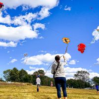 Annual Fruitlands Kite Festival  thumbnail